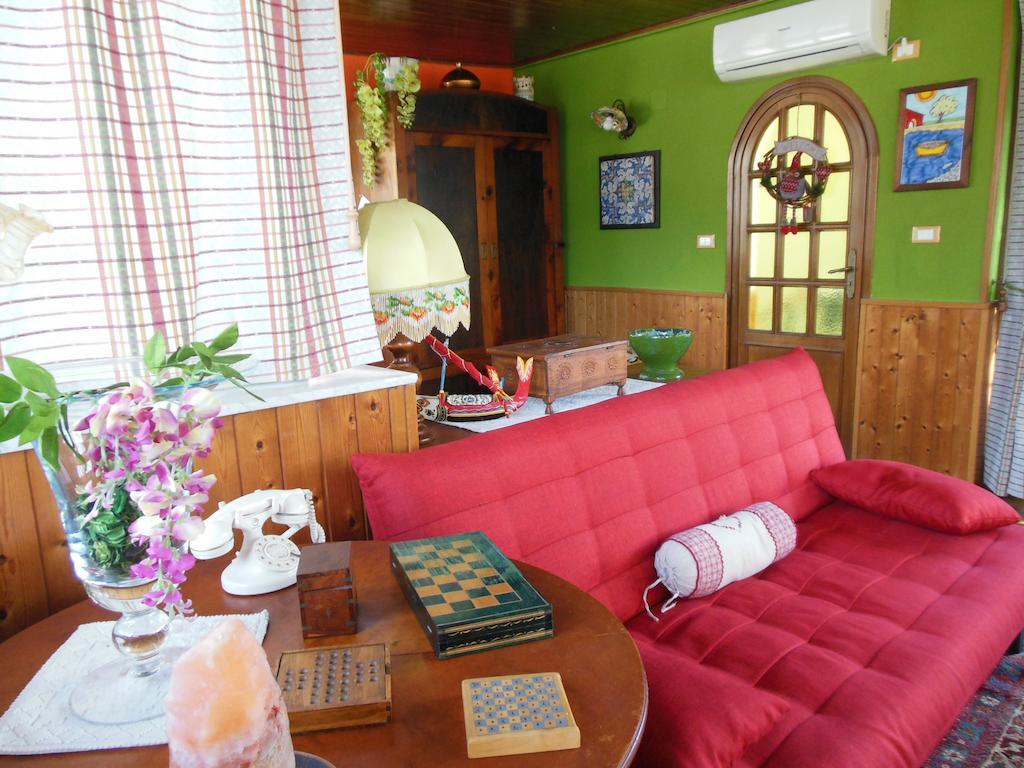Apartment Casa Lunastella Locazione Turistica Mondello