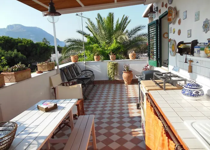 Casa Lunastella Locazione Turistica
